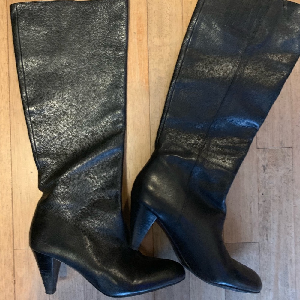 Women’s Black Banana Republic Boots